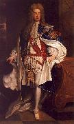 Sir Godfrey Kneller John, First Duke of Marlborough China oil painting reproduction